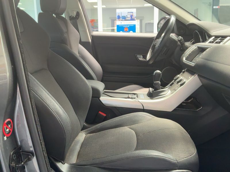 Land Rover Evoque 2.0 ed4 SE Dynamic — zdjęcie 11