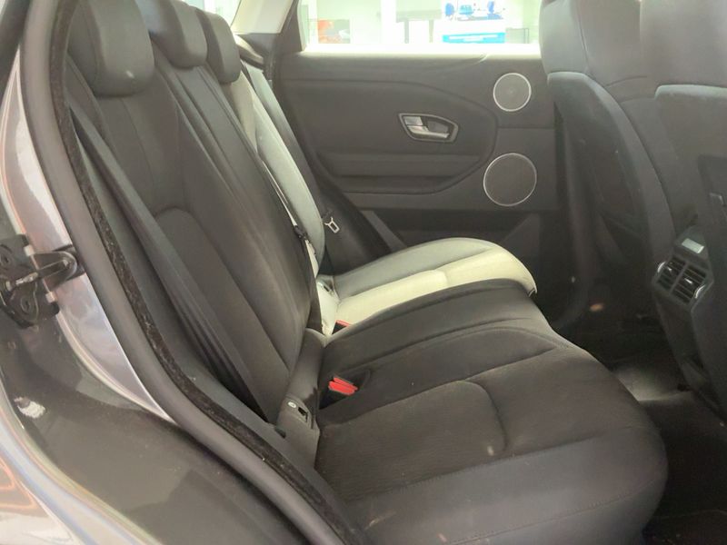 Land Rover Evoque 2.0 ed4 SE Dynamic — zdjęcie 14