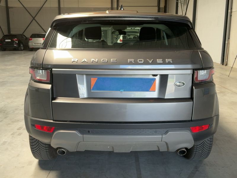 Land Rover Evoque 2.0 ed4 SE Dynamic — zdjęcie 5