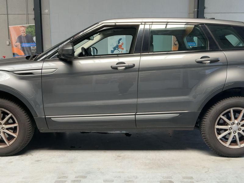 Land Rover Evoque 2.0 ed4 SE Dynamic — zdjęcie 4