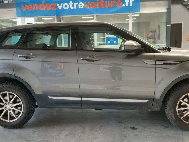 Land Rover Evoque 2.0 ed4 SE Dynamic — zdjęcie 7
