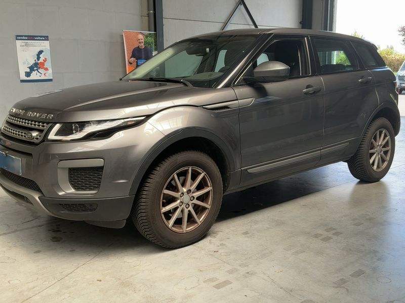 Land Rover Evoque 2.0 ed4 SE Dynamic — zdjęcie 2