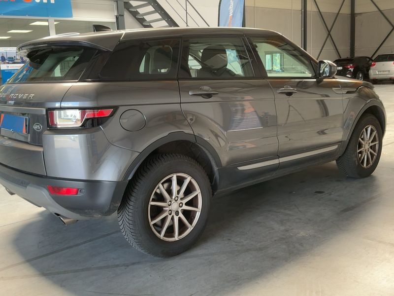 Land Rover Evoque 2.0 ed4 SE Dynamic — zdjęcie 6