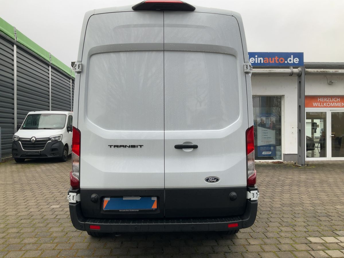 Ford Transit 2025 — photo 8
