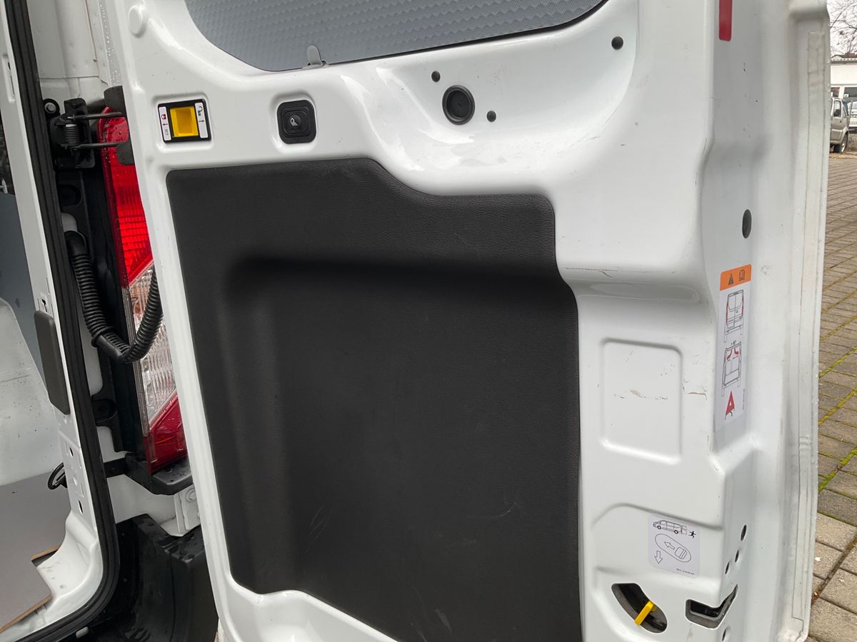 Ford Transit 2025 — photo 25