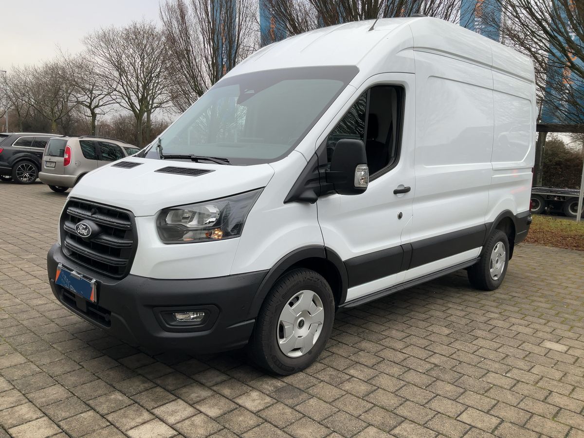 Ford Transit d'occasion