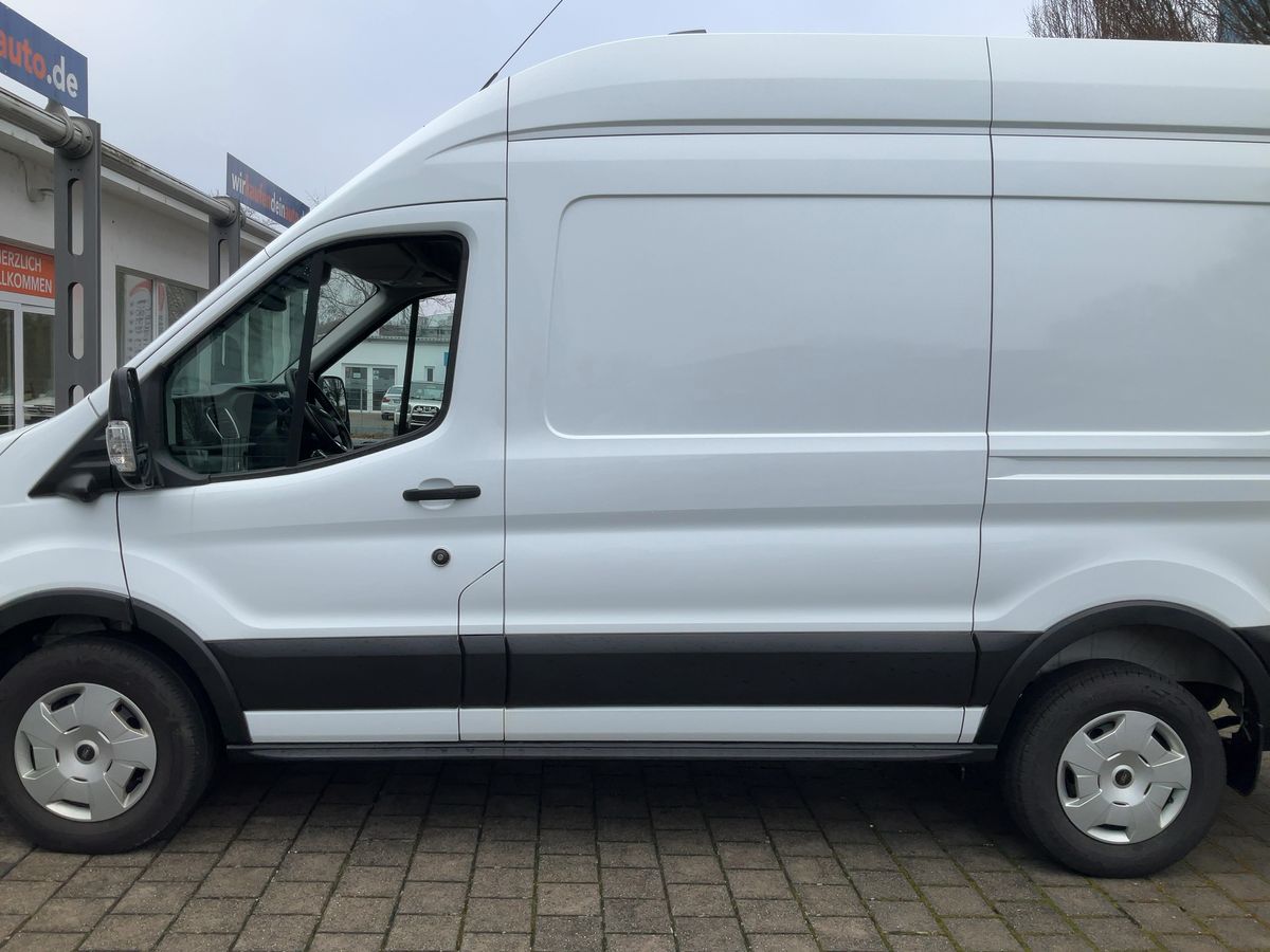 Ford Transit 2025 — photo 5