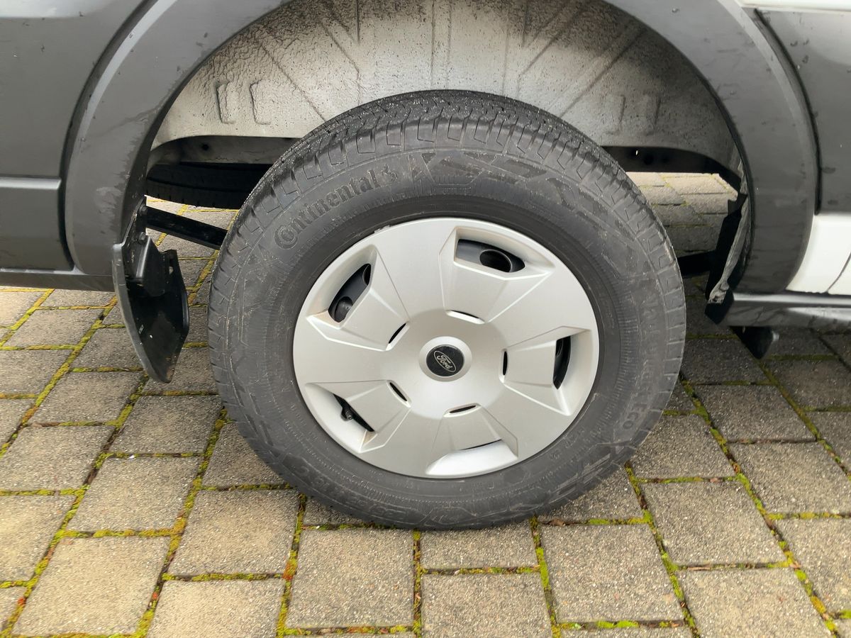 Ford Transit 2025 — photo 10