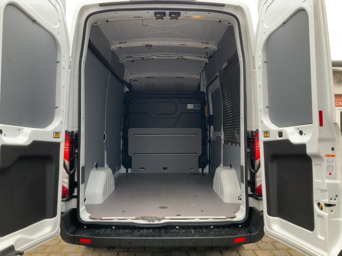 Ford Transit 2025 — photo 16