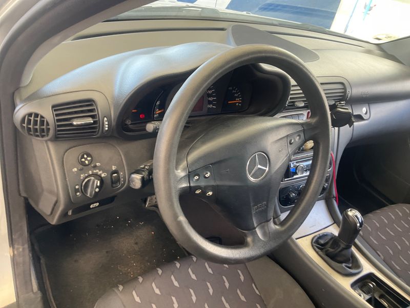 Mercedes-Benz C-Klasse C 230 Kompressor 2002 – снимка 16