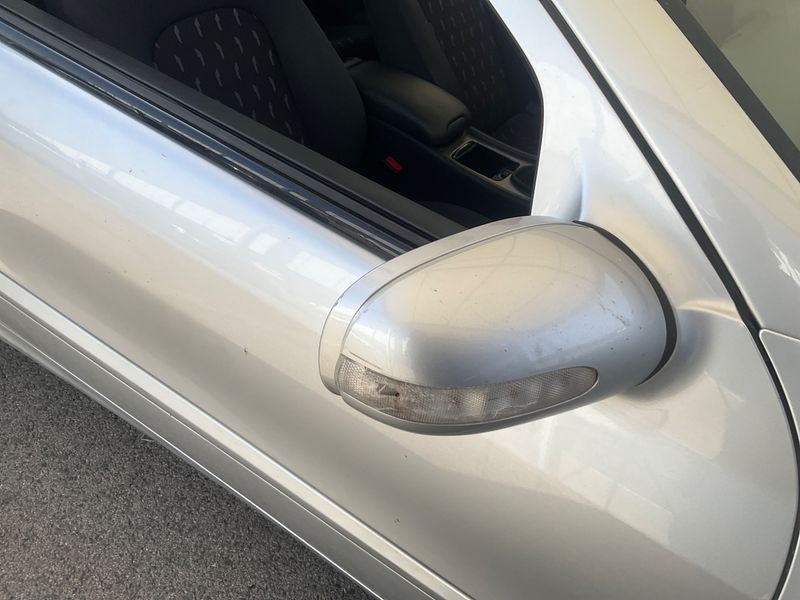 Mercedes-Benz C-Klasse C 230 Kompressor 2002 – снимка 8