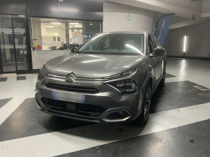 Citroen C4 1.2 PureTech Shine 2022 – снимка 1