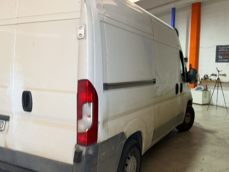 Peugeot Boxer 2.2 HDi — zdjęcie 6