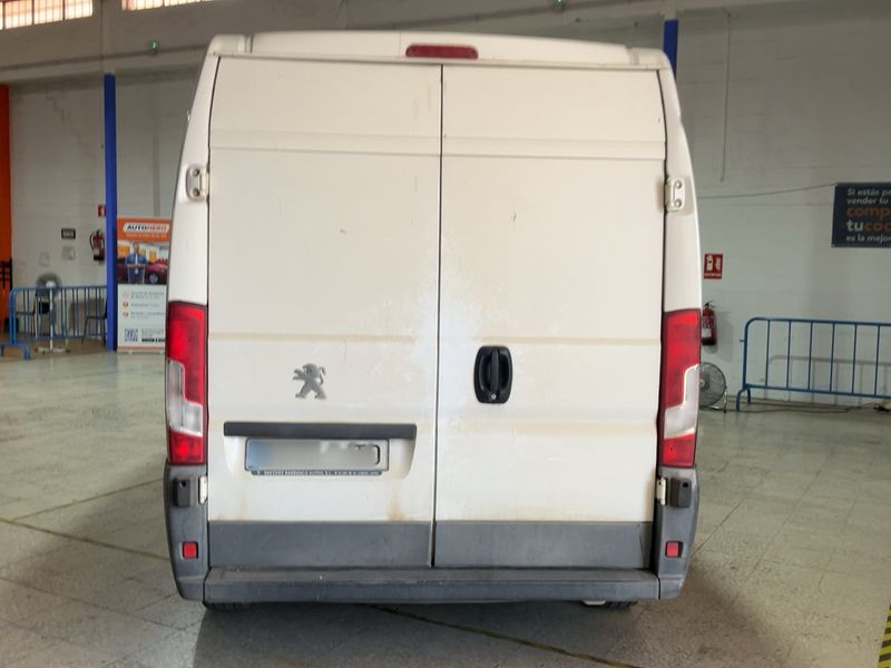 Peugeot Boxer 2.2 HDi — zdjęcie 5