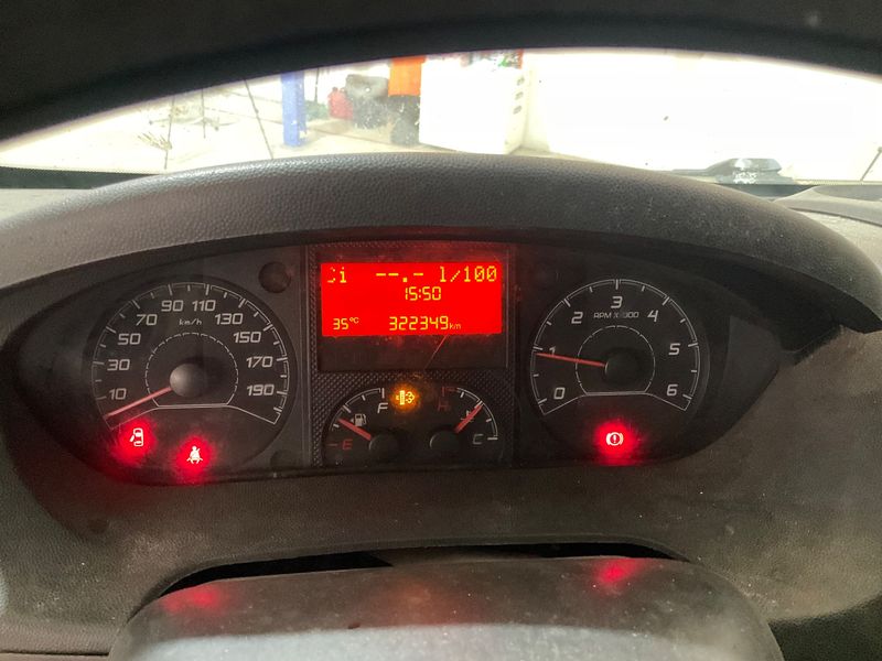 Peugeot Boxer 2.2 HDi — zdjęcie 13