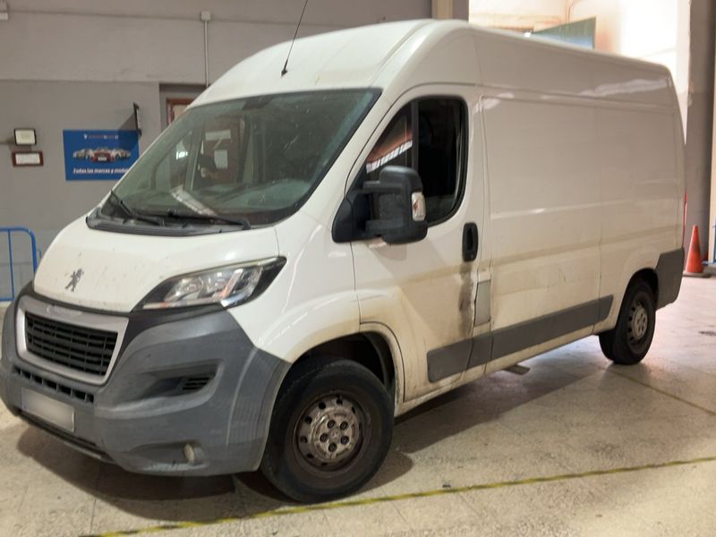 Peugeot Boxer 2.2 HDi