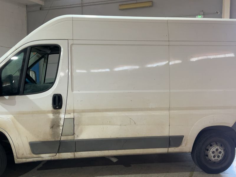 Peugeot Boxer 2.2 HDi — zdjęcie 4