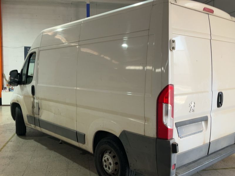 Peugeot Boxer 2.2 HDi — zdjęcie 3