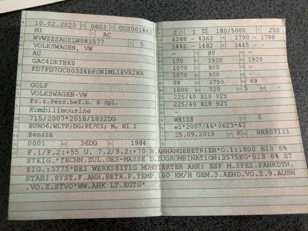 Volkswagen Golf d'occasion