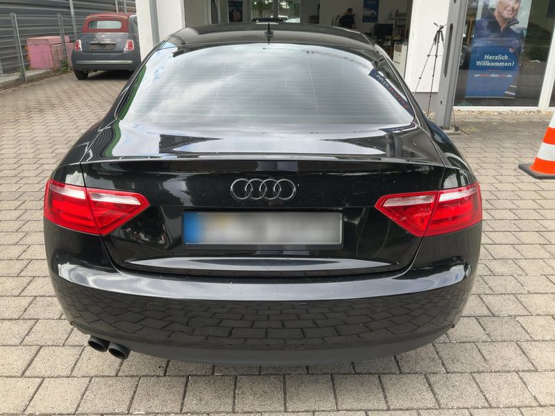 Audi A5 2.0 TDI quattro — zdjęcie 5