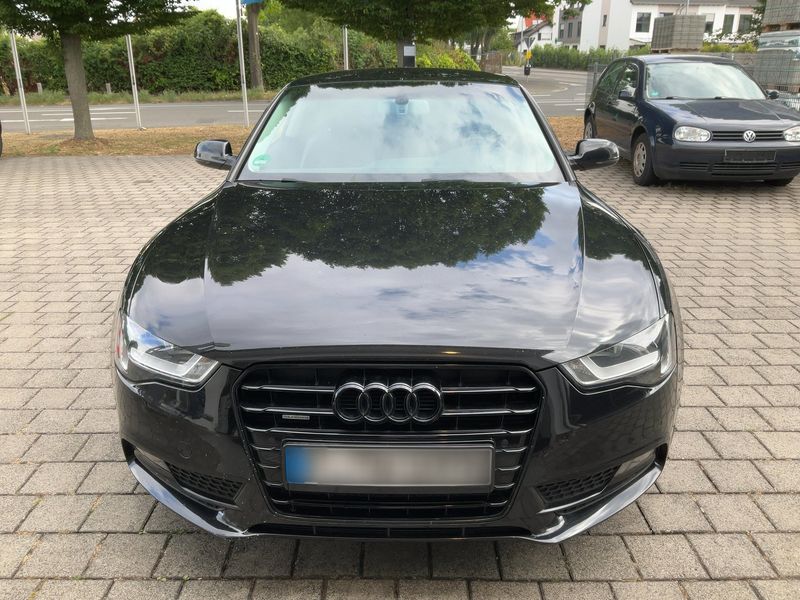 Audi A5 2.0 TDI quattro — zdjęcie 9