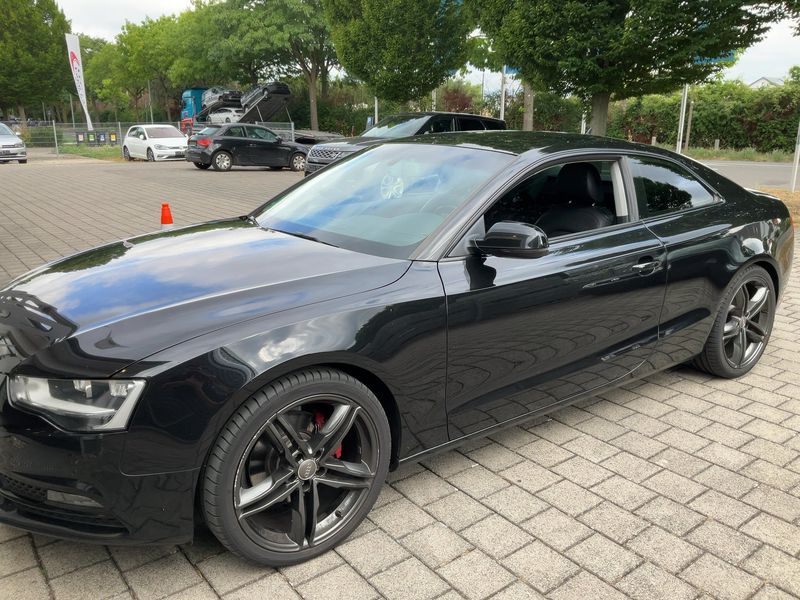 Audi A5 2.0 TDI quattro — zdjęcie 2