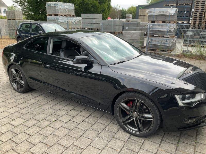 Audi A5 2.0 TDI quattro — zdjęcie 8