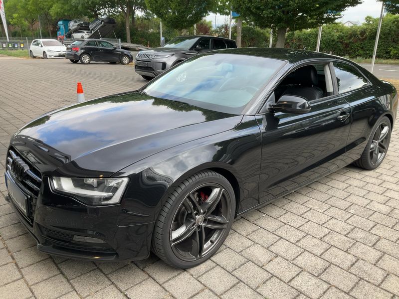 Audi A5 2.0 TDI quattro