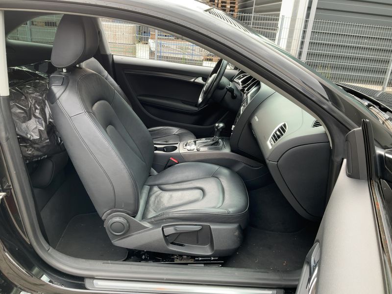Audi A5 2.0 TDI quattro — zdjęcie 11