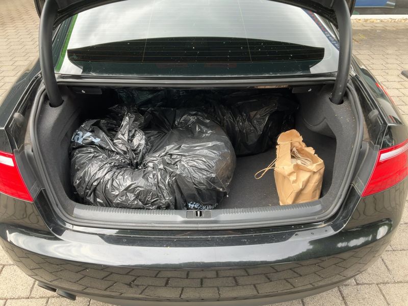 Audi A5 2.0 TDI quattro — zdjęcie 10