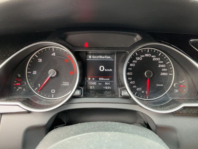 Audi A5 2.0 TDI quattro — zdjęcie 13