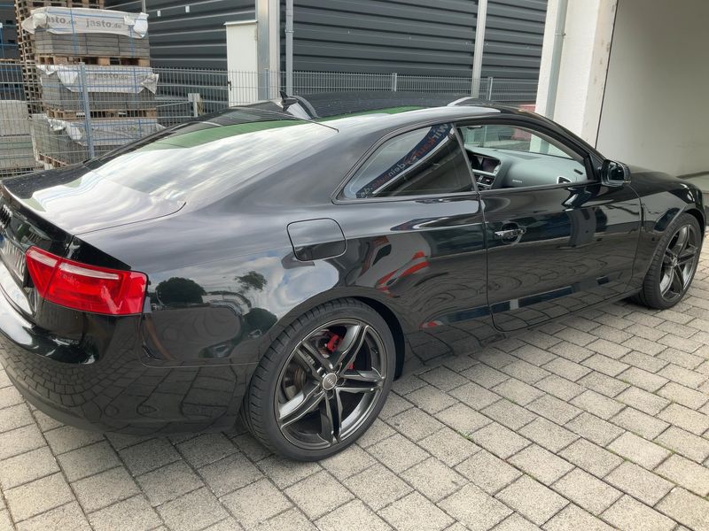 Audi A5 2.0 TDI quattro — zdjęcie 6