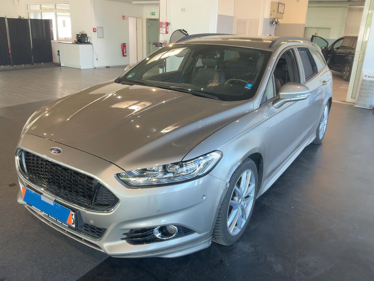 Ford Mondeo 2017