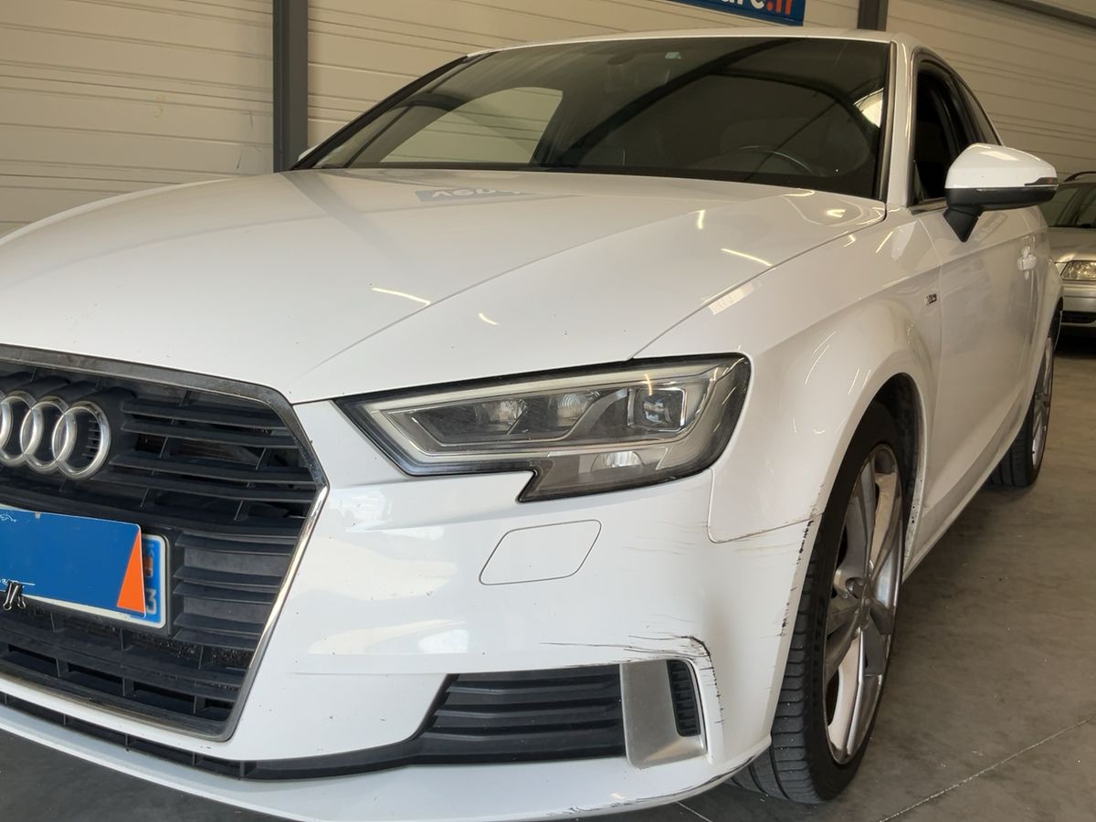 Audi A3 d'occasion