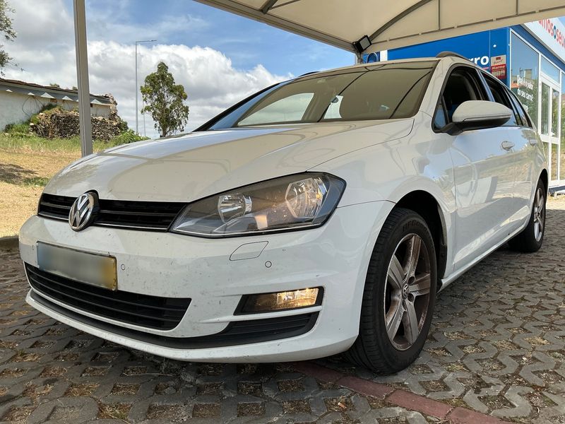 Golf VII 1.6 TDI Comfortline BlueMotion Tech