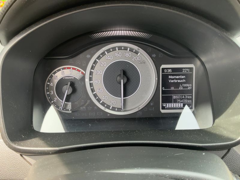 Suzuki Ignis 1.2 DualJet Mild-Hybrid Comfort+ — zdjęcie 13