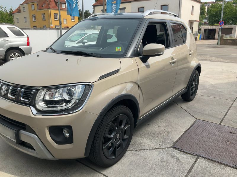 Suzuki Ignis 1.2 DualJet Mild-Hybrid Comfort+ — zdjęcie 2