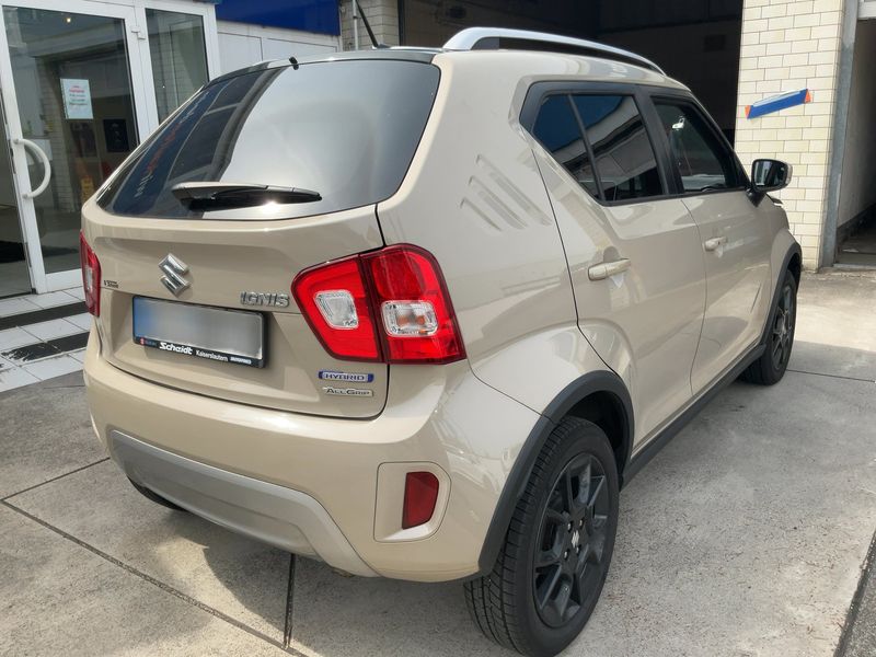 Suzuki Ignis 1.2 DualJet Mild-Hybrid Comfort+ — zdjęcie 6