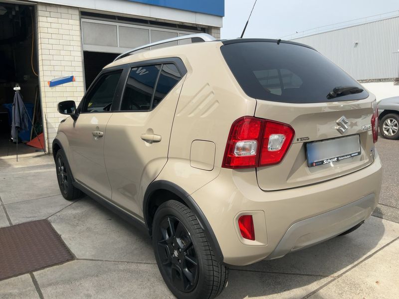 Suzuki Ignis 1.2 DualJet Mild-Hybrid Comfort+ — zdjęcie 3