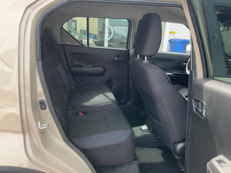 Suzuki Ignis 1.2 DualJet Mild-Hybrid Comfort+ — zdjęcie 14