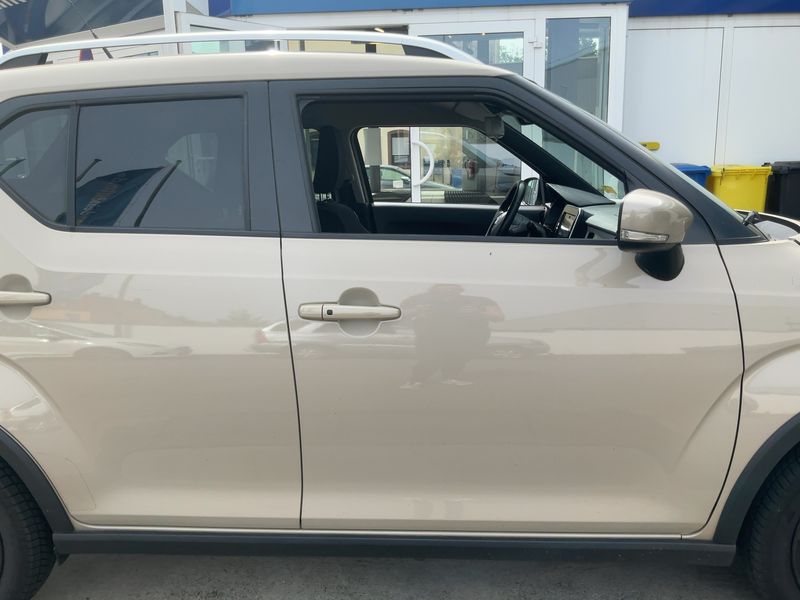 Suzuki Ignis 1.2 DualJet Mild-Hybrid Comfort+ — zdjęcie 7