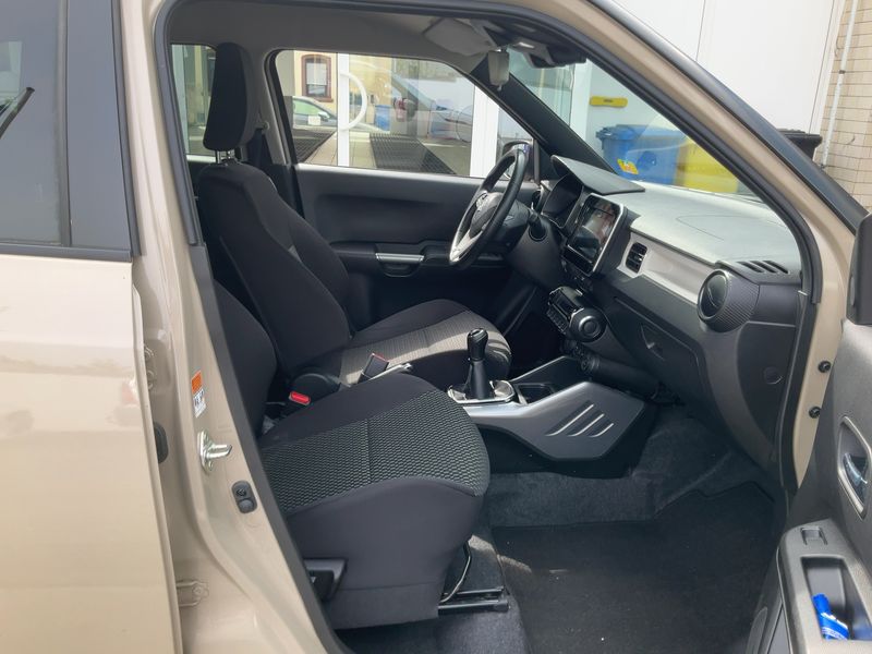 Suzuki Ignis 1.2 DualJet Mild-Hybrid Comfort+ — zdjęcie 11