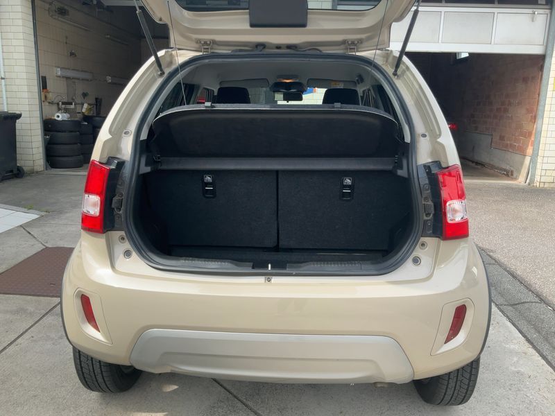 Suzuki Ignis 1.2 DualJet Mild-Hybrid Comfort+ — zdjęcie 10
