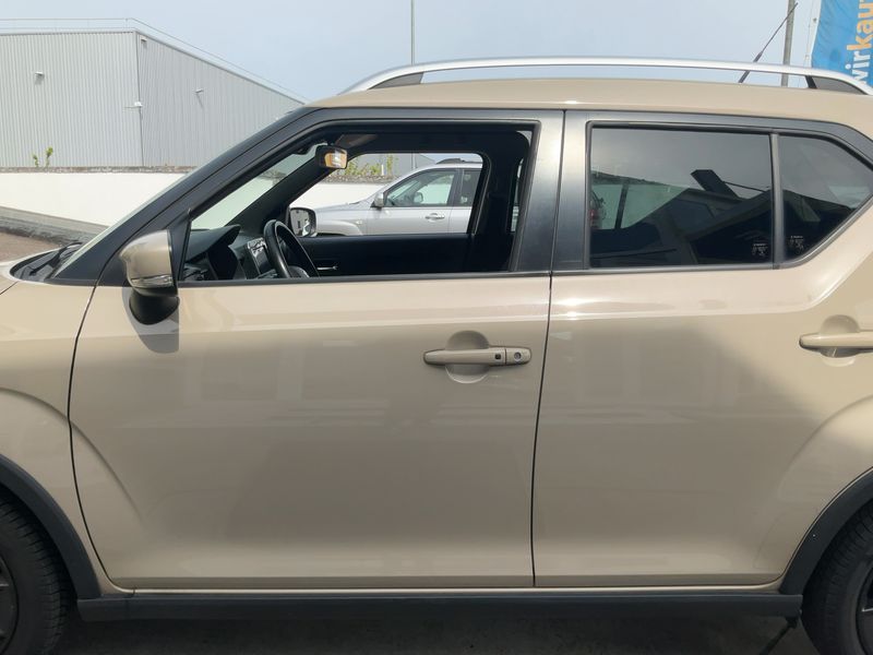Suzuki Ignis 1.2 DualJet Mild-Hybrid Comfort+ — zdjęcie 4