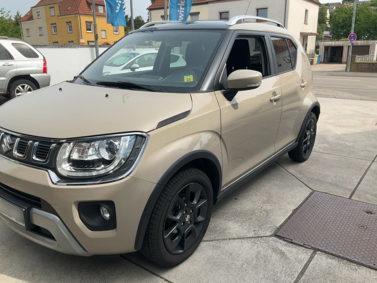 Suzuki Ignis d'occasion