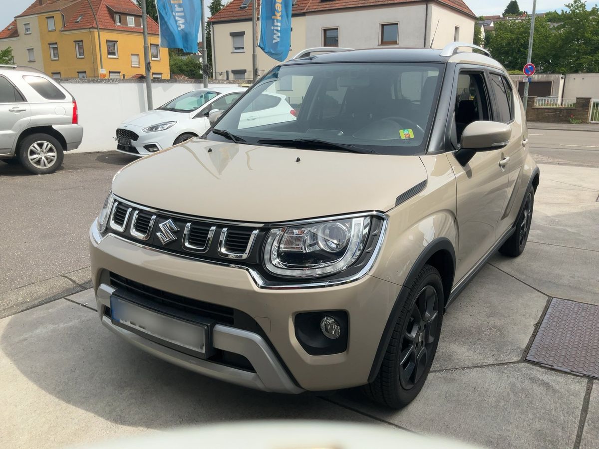 Suzuki Ignis 2021