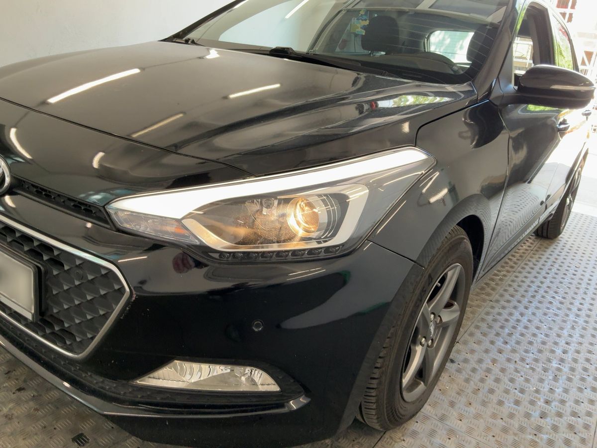 Hyundai i20 d'occasion