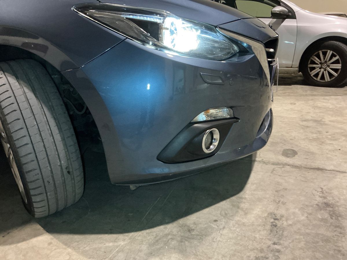 Mazda 3 2015 — photo 46