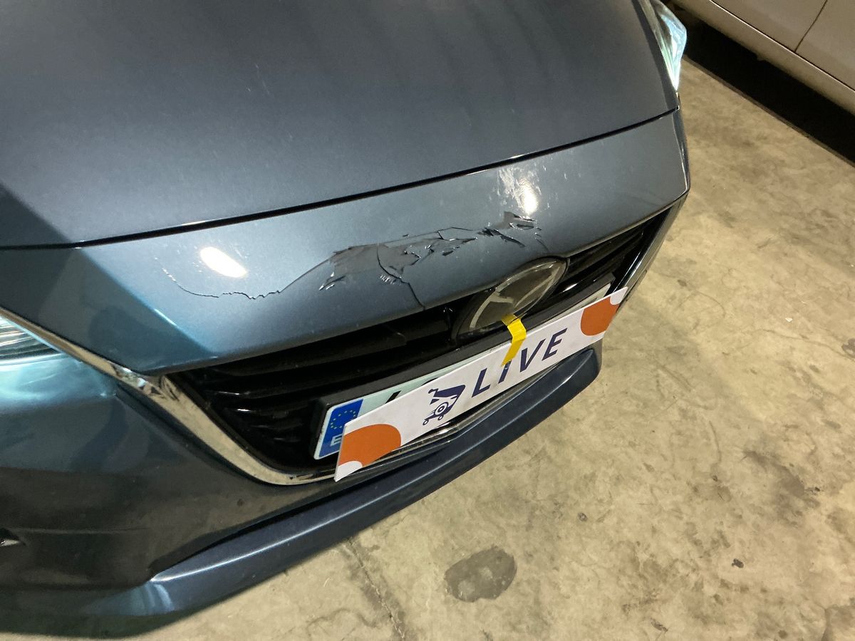 Mazda 3 2015 — photo 47