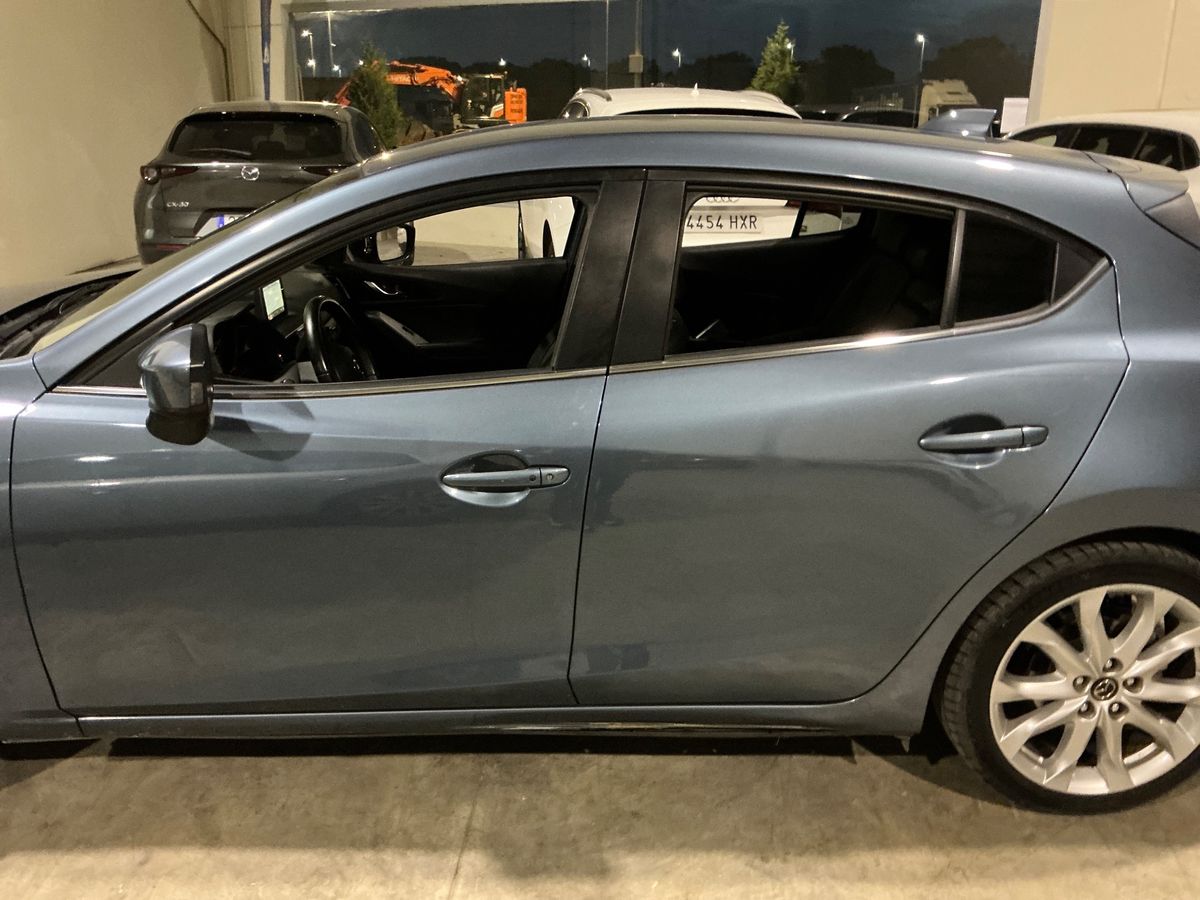 Mazda 3 2015 — photo 5